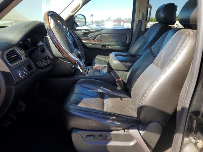 2007 Gmc Yukon VIN 1GKFK63807J376425 COPART salvage auction — REAR END, Ca - Salvage Certificate, sold $1,400 on 2026-07-09 (photo 7)