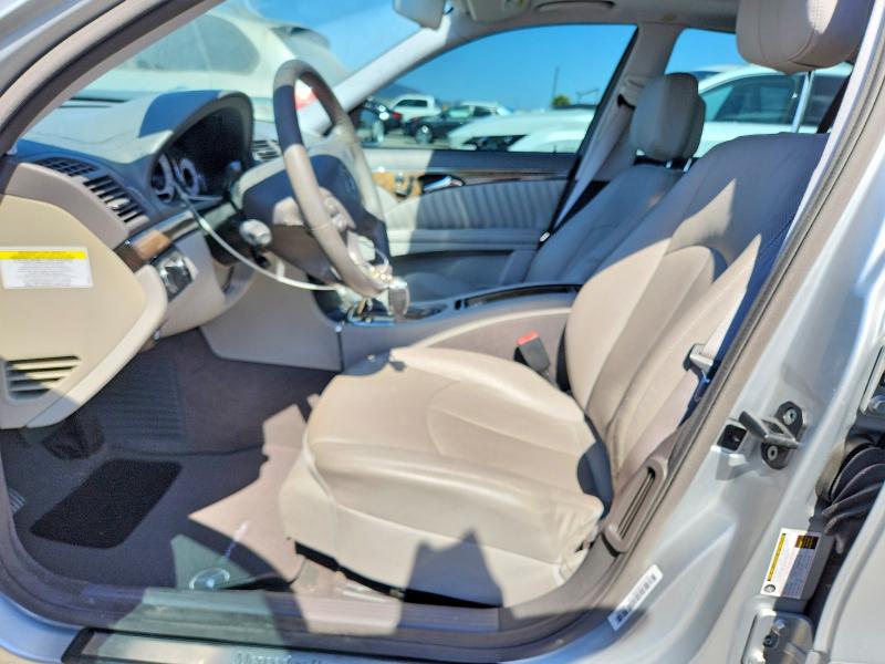 2007 Mercedes-benz E-class VIN WDBUF72X97B036673 COPART salvage auction — REAR END, Ca - Salvage Certificate, sold $1,900 on 2026-07-24 (photo 7)