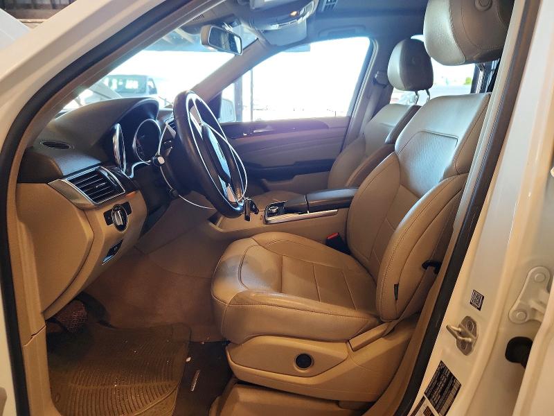 2014 Mercedes-benz M-klasse VIN 4JGDA5HB5EA382346 COPART salvage auction — REAR END, Ca - Salvage Certificate, sold $4,800 on 2026-08-06 (photo 7)