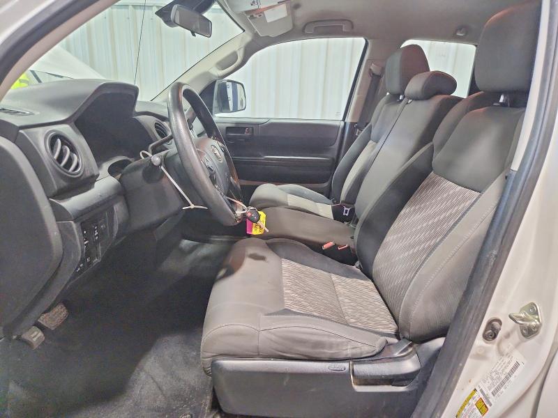 2018 Toyota Tundra VIN 5TFRY5F1XJX242929 COPART salvage auction — MINOR DENT/SCRATCHES, GA - CERT OF TITLE-SALVAGE, sold $7,000 on 2026-07-20 (photo 7)