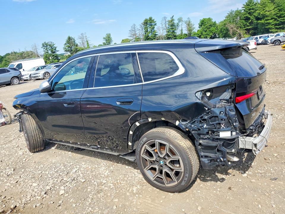 2024 BMW X1 VIN WBX73EF0XR5Z28783 COPART salvage auction — FRONT END, Id - Salvage Certificate Of Title, sold $10,900 on 2026-07-20 (photo 2)
