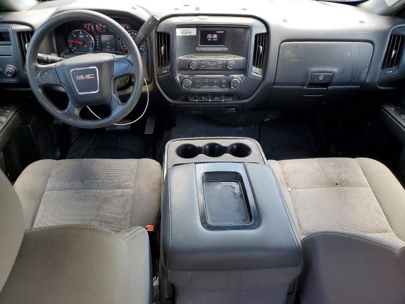 2017 Gmc SIERRA VIN 1GTR1LEH4HZ364899 COPART salvage auction — REAR END, Nm - Dis/Dlr/Exp Only Clean Title, sold $3,700 on 2026-07-02 (photo 8)