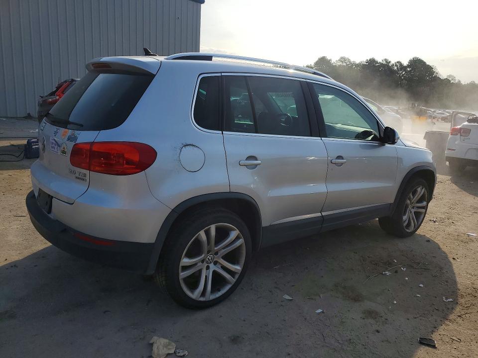 2012 Volkswagen VIN WVGBV7AX2CW591766 COPART salvage auction — FRONT END, Nc - Salvage Certificate Of Title, sold $350 on 2026-07-27 (photo 3)