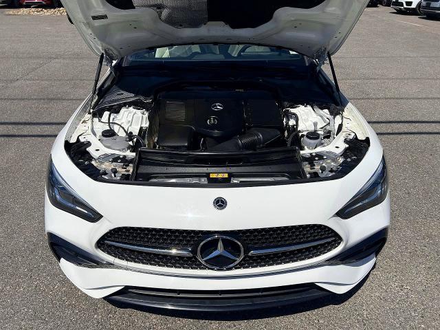 2024 Mercedes-benz Cle-class VIN W1KMJ4HB0RF011673 COPART salvage auction — MINOR DENT/SCRATCHES, VA - CERTIFICATE OF TITLE (P), sold $29,750 on 2026-07-22 (photo 8)