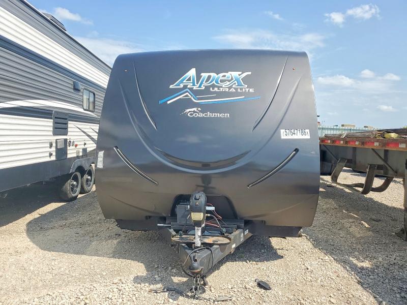2018 Coach Travel tra VIN 5ZT2CXVB1JF012691 COPART salvage auction — HAIL, TX - CERTIFICATE OF TITLE, sold $4,750 on 2026-09-01 (photo 7)