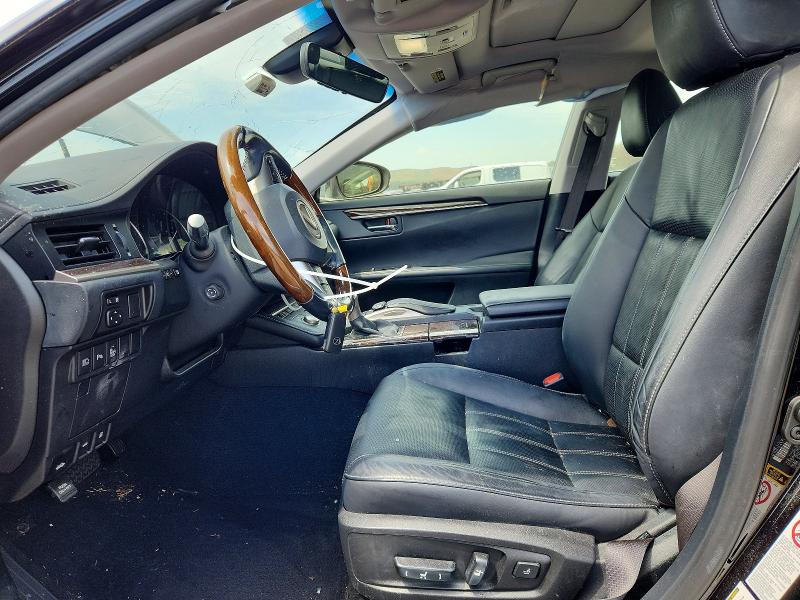 2016 Lexus Es 350 VIN JTHBK1GG4G2213350 COPART salvage auction — ALL OVER, NY - MV-907A SALVAGE CERTIFICATE, sold $2,450 on 2026-07-15 (photo 7)