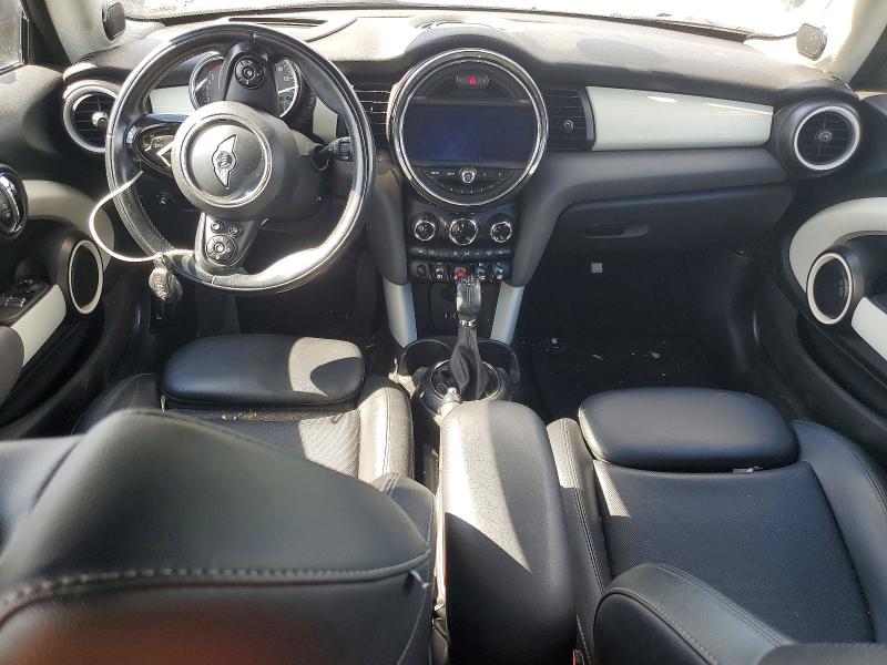 2014 Mini Cooper VIN WMWXM7C53ET925622 COPART salvage auction — REAR END, Nj - Cert Of Title-Salvage, sold $950 on 2026-07-31 (photo 8)