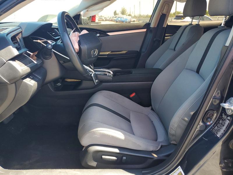 2019 Honda Civic VIN JHMFC1F35KX011884 COPART salvage auction — FRONT END, Fl - Cert Of Ttl-Rebuilt&Slvg Rbld, sold $5,400 on 2026-07-08 (photo 7)