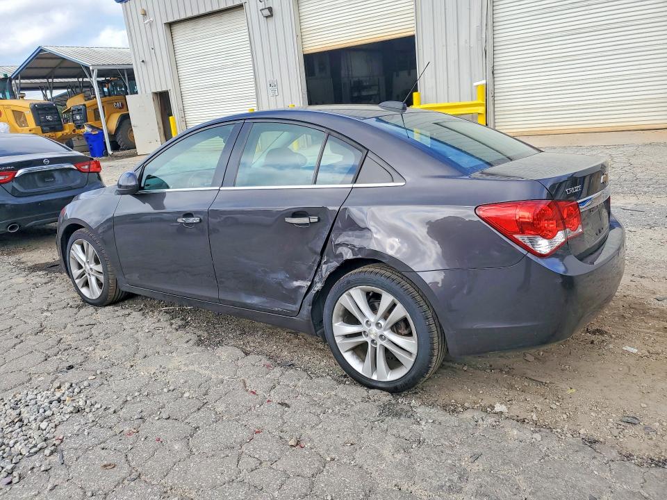 2016 Chevrolet VIN 1G1PG5SB5G7125799 COPART salvage auction — SIDE, Mo - Salvage Certificate Of Title, sold $1,000 on 2026-07-02 (photo 2)