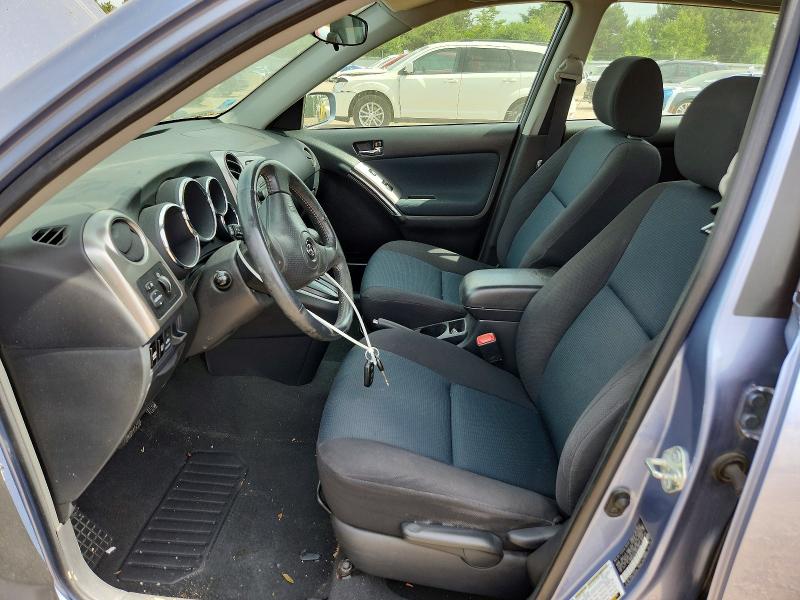 2008 Toyota Corolla VIN 2T1KR32E18C695082 COPART salvage auction — FRONT END, Il - Salvage Certificate, sold $1,450 on 2026-07-09 (photo 7)