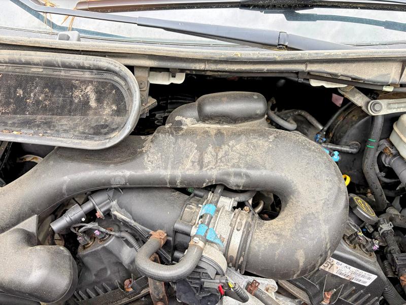 2015 Ford Transit VIN 1FBZX2ZM8FKA91962 COPART salvage auction — NORMAL WEAR, Ma - Certificate Of Title (P), sold $3,800 on 2026-07-03 (photo 7)