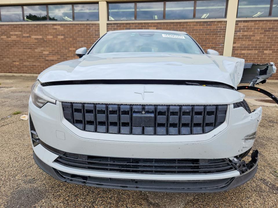 2023 Polestar 2 VIN YSMED3KA9PL161154 COPART salvage auction — UNDERCARRIAGE, Il - Salvage Certificate, sold $4,600 on 2026-08-03 (photo 5)