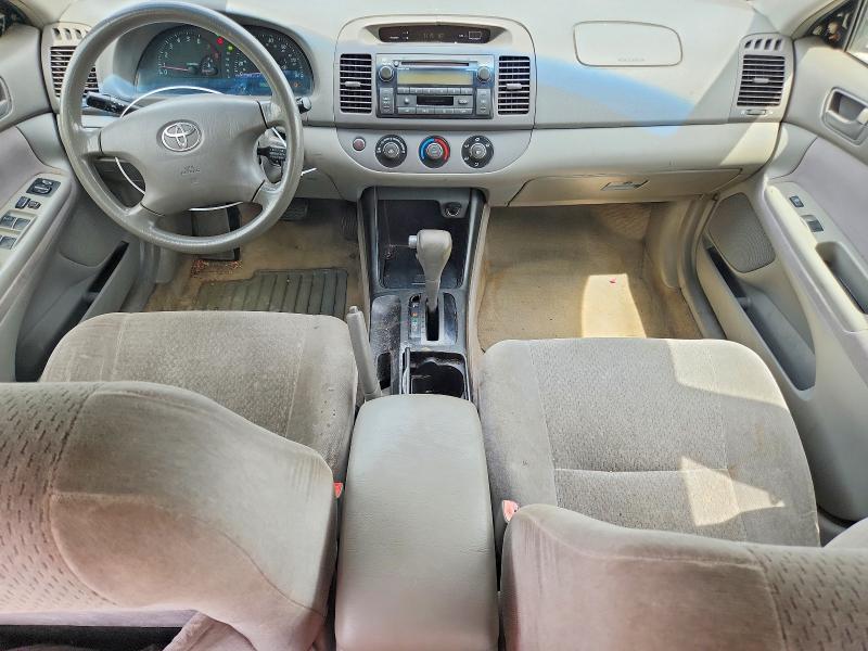 2004 Toyota Camry VIN JTDBE32K140261377 COPART salvage auction — MINOR DENT/SCRATCHES, NJ - CERTIFICATE OF TITLE, sold $400 on 2026-07-15 (photo 8)