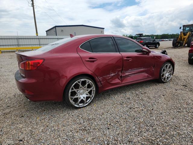 2010 Lexus Is 250 VIN JTHBF5C26A5114394 COPART salvage auction — SIDE, AL - CERT OF TITLE-SALVAGE TITLE, sold $1,200 on 2026-07-22 (photo 3)