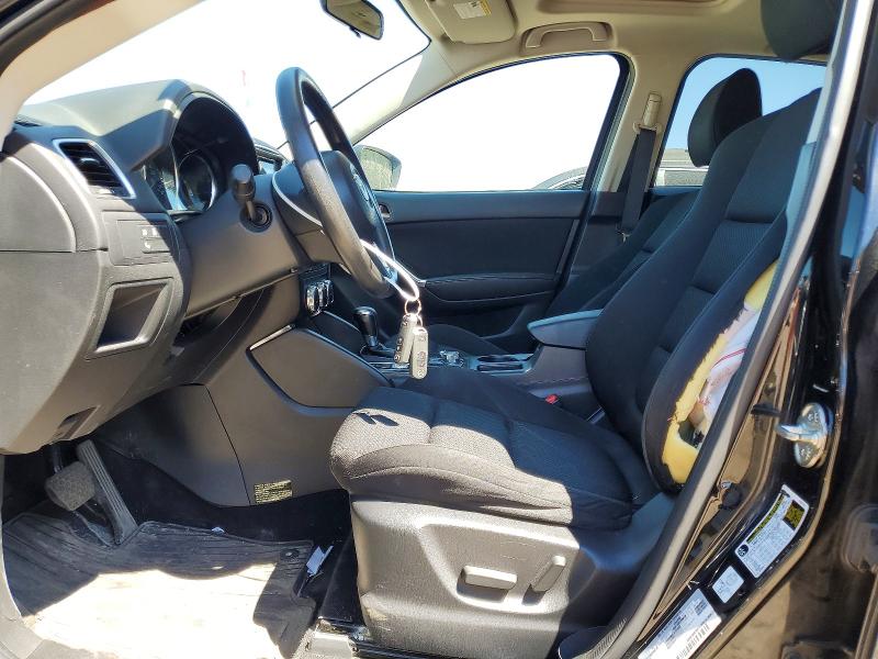 2016 Mazda Cx-5 VIN JM3KE2CY9G0880771 COPART salvage auction — SIDE, On - Permit No Brand - Unfit, sold $6,000 on 2026-07-09 (photo 7)
