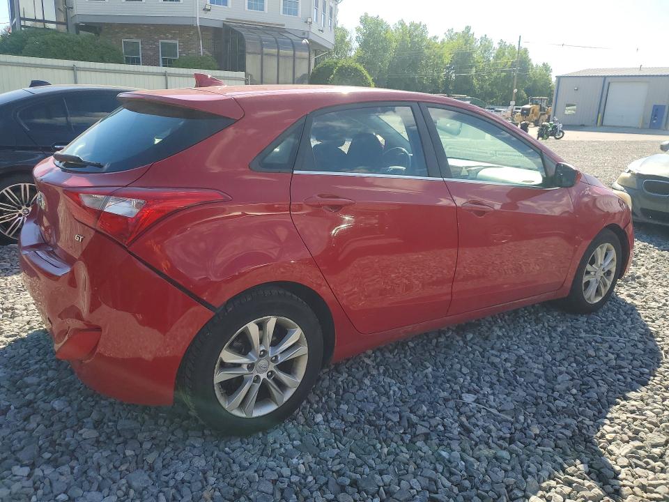 2013 Hyundai VIN KMHD35LE2DU054861 COPART salvage auction — REAR END, Ma - Cert Of Title-Reconstrctd Coll, sold $525 on 2026-07-06 (photo 3)