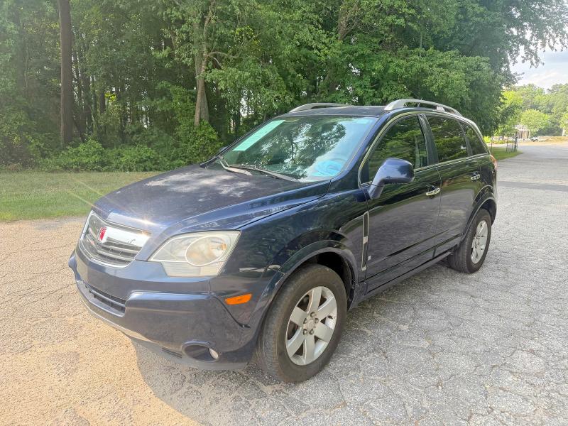 2008 Saturn Vue VIN 3GSCL53778S666503 COPART salvage auction — MINOR DENT/SCRATCHES, Fl - Dealer Only Clean Title (P), sold $450 on 2026-07-09 (photo 2)