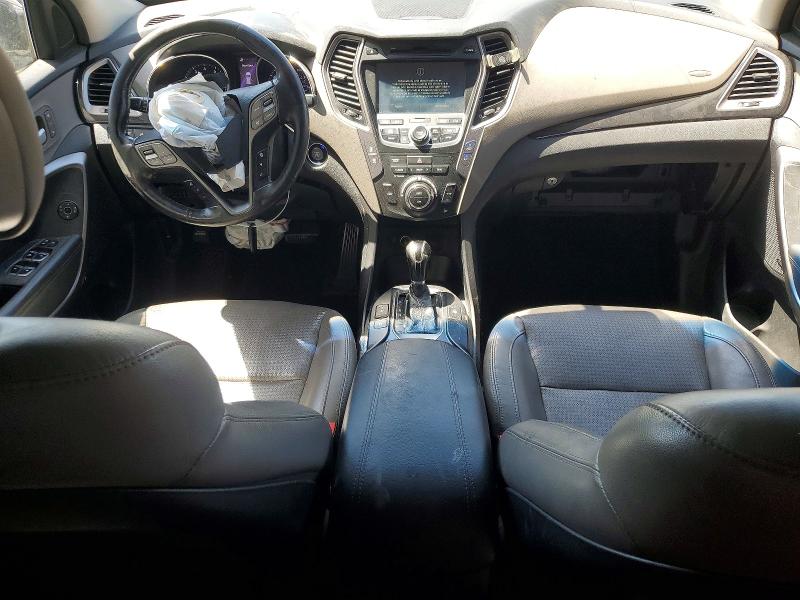2014 Hyundai VIN 5XYZU3LB4EG142511 COPART salvage auction — FRONT END, Ca - Salvage Certificate, sold $675 on 2026-07-30 (photo 8)