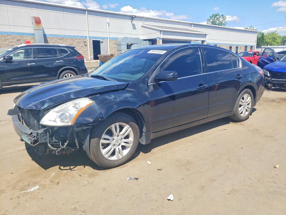 2011 Nissan Altima VIN 1N4AL2AP4BN408533 COPART salvage auction — FRONT END, CT - CERT OF TITLE-SALVAGE, sold $475 on 2026-07-02 (photo 1)