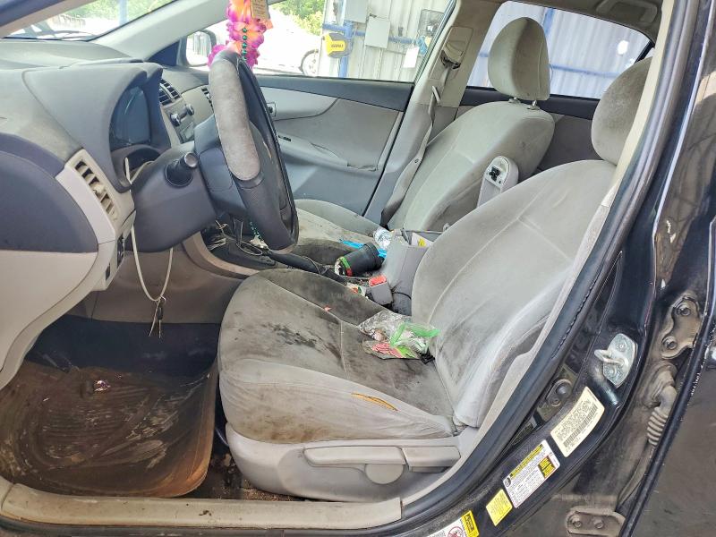 2013 Toyota Corolla VIN 5YFBU4EE5DP165224 COPART salvage auction — SIDE, Ga - Cert Of Title-Salvage, sold $1,700 on 2026-07-09 (photo 7)