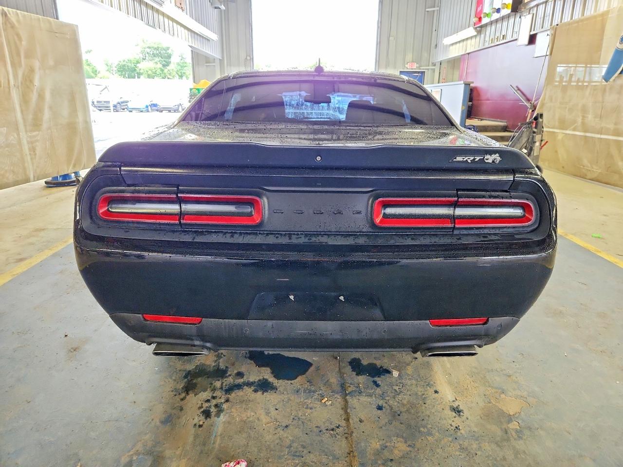 2015 Dodge Challenger VIN 2C3CDZFJ5FH769835 COPART salvage auction — Undercarriage, NC - CERTIFICATE OF TITLE, sold $11,500 on 2026-02-19 (photo 6)