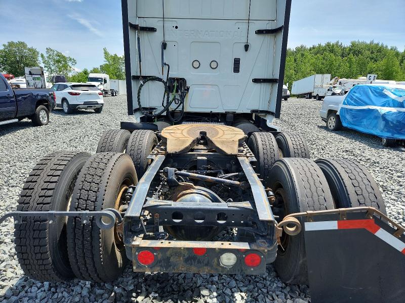 2019 International VIN 3HSDZTZR2KN649519 COPART salvage auction — NORMAL WEAR, Mi - Certificate Of Title, sold $13,900 on 2026-07-28 (photo 6)