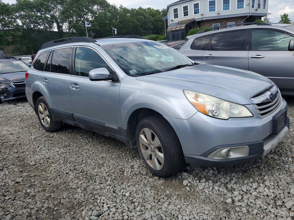 2012 Subaru VIN 4S4BRBKC3C3265219 COPART salvage auction — FRONT END, Ma - Cert Of Title-Reconstrctd Coll, sold $375 on 2026-07-30 (photo 4)