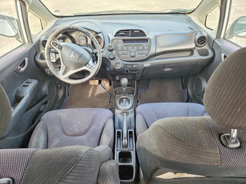 2013 Honda VIN JHMGE8H51DC065862 COPART salvage auction — FRONT END, Al - Cert Of Title-Salvage Title, sold $1,050 on 2026-07-07 (photo 8)
