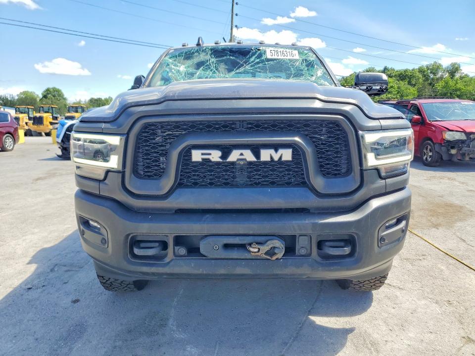 2020 Ram 2500 VIN 3C6TR5EJ4LG249894 COPART salvage auction — Front End, KY - CERT OF TITLE-SALVAGE, sold $23,000 on 2026-08-24 (photo 5)