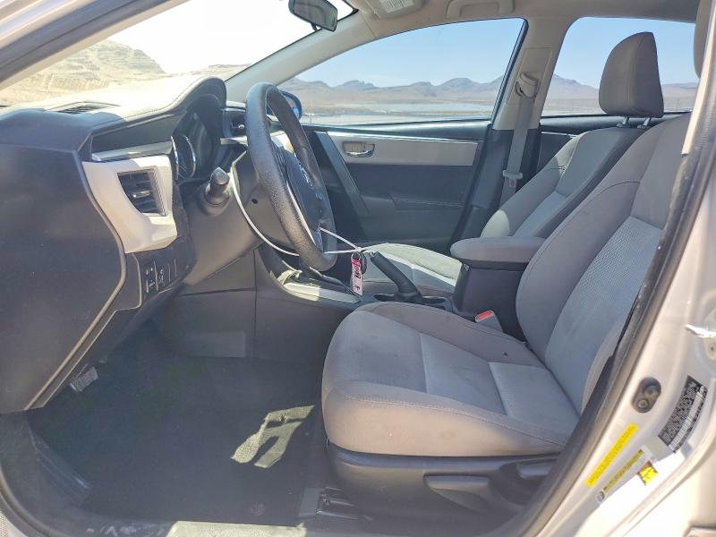 2016 Toyota VIN 5YFBURHEXGP529666 COPART salvage auction — REAR END, Nv - Salvage Title, sold $6,000 on 2026-07-20 (photo 7)