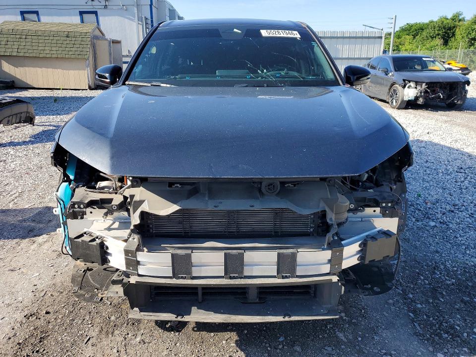 2024 Honda Cr-v VIN 7FARS6H59RE022375 COPART salvage auction — HAIL, AR - CERTIFICATE OF TITLE, sold $1,900 on 2026-07-27 (photo 5)