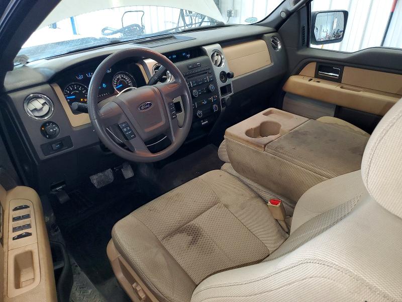 2014 Ford F-150 VIN 1FTFX1EF3EFA94744 COPART salvage auction — NORMAL WEAR, PA - CERT OF TITLE, sold $8,600 on 2026-07-09 (photo 8)