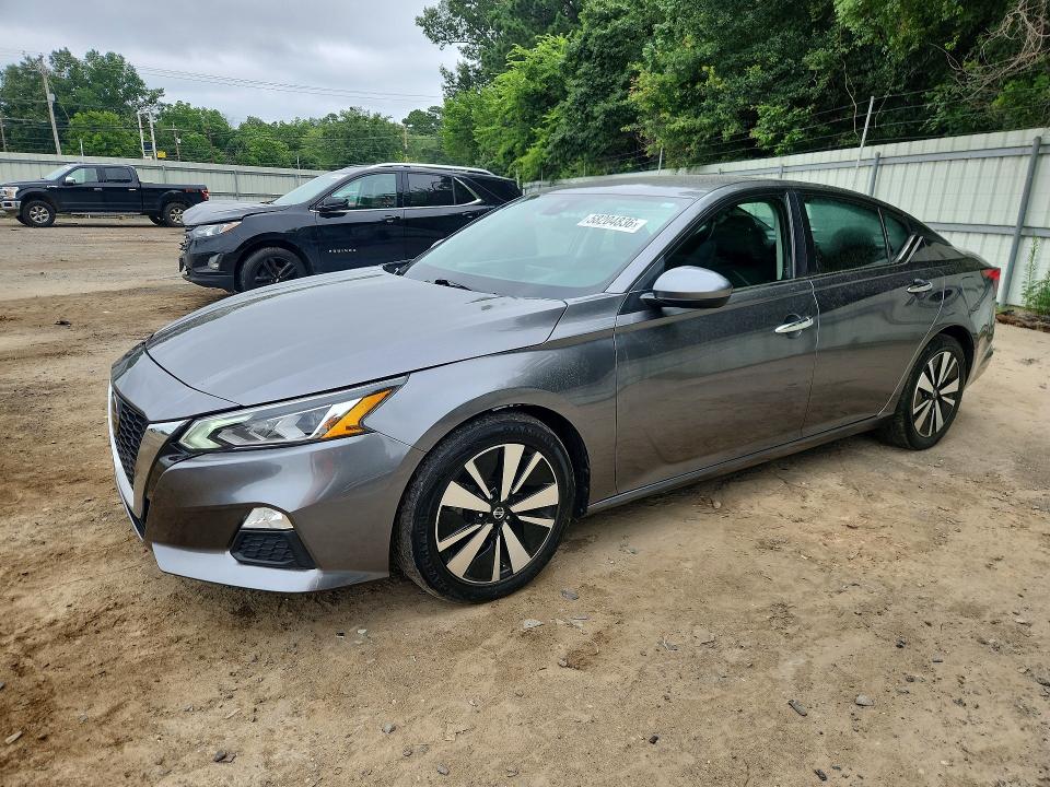 2021 Nissan Altima VIN 1N4BL4DVXMN308014 COPART salvage auction — FRONT END, La - Cert Of Title-Salvage, sold $5,200 on 2026-07-09 (photo 1)