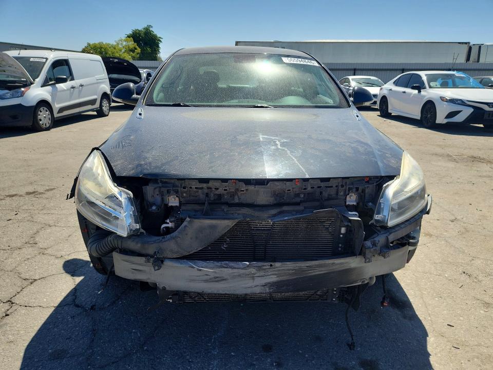 2012 Buick Regal VIN 2G4GS5EV7C9203418 COPART salvage auction — FRONT END, CA - SALVAGE CERTIFICATE, sold $700 on 2026-07-02 (photo 5)