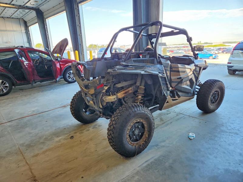 2019 Polaris VIN 3NSVDR993KH835257 COPART salvage auction — FRAME DAMAGE, Ne - Cert Of Title-Salvage, sold $3,350 on 2026-07-09 (photo 4)