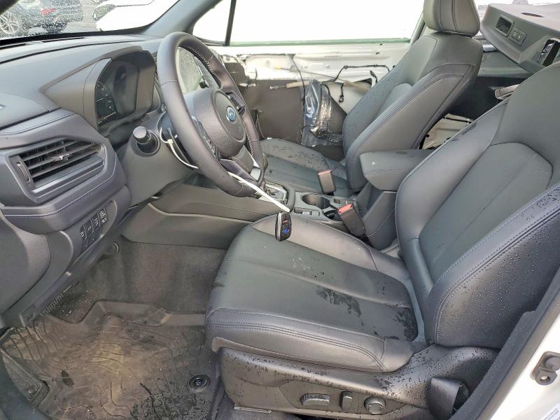 2025 Subaru Forester VIN JF2SLSRD2SH449364 COPART salvage auction — REAR END, NY - MV-907A SALVAGE CERTIFICATE, sold $6,700 on 2026-07-28 (photo 7)