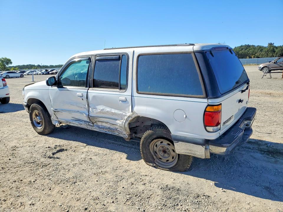 1996 Ford Explorer VIN 1FMDU34X2TZA58721 COPART salvage auction — SIDE, Ca - Dis/Dlr/Exp Only Lien Papers, sold $60 on 2026-07-08 (photo 2)