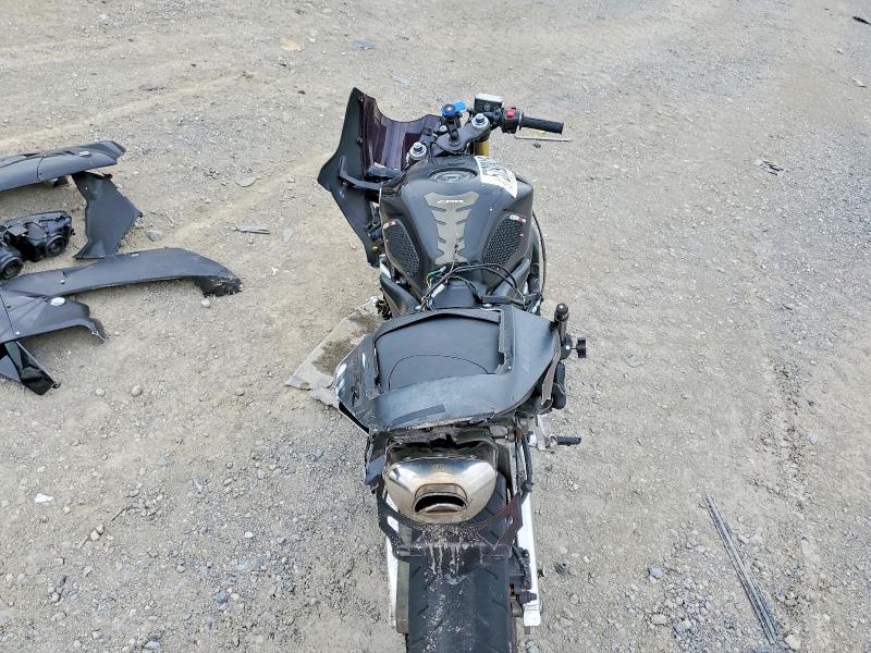 2005 Honda Cbr600 VIN JH2PC37015M207906 COPART salvage auction — FRONT END, Pa - Certificate Of Salvage, sold $2,050 on 2026-07-02 (photo 6)