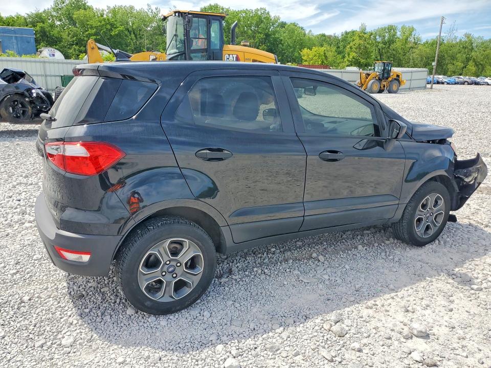 2020 Ford VIN MAJ3S2FE4LC345935 COPART salvage auction — FRONT END, Oh - Cert Of Title-Salvage, sold $1,250 on 2026-07-10 (photo 3)