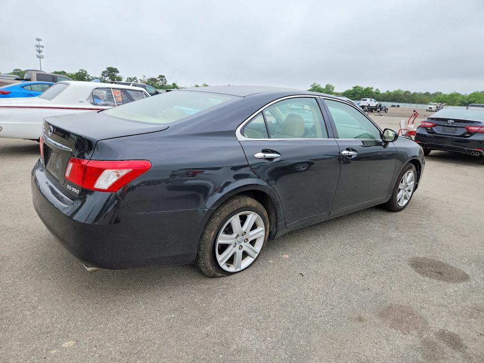 2008 Lexus ES VIN JTHBJ46G682165275 COPART salvage auction — SIDE, Ny - Mv-907A Salvage Certificate, sold $775 on 2026-07-11 (photo 3)