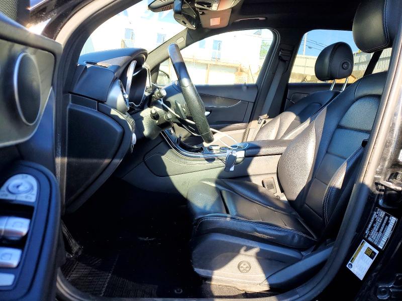 2018 Mercedes-benz VIN WDC0G4KB9JV090832 COPART salvage auction — FRONT END, Oh - Cert Of Title-Salvage, sold $8,200 on 2026-07-24 (photo 7)