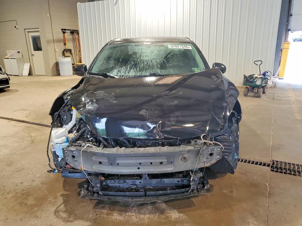 2011 Mazda 3 VIN JM1BL1U5XB1379629 COPART salvage auction — FRONT END, Pa - Non Public Clean Title, sold $425 on 2026-07-08 (photo 5)