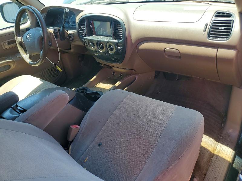 2004 Toyota Tundra VIN 5TBRT34154S446899 COPART salvage auction — FRONT END, FL - CERT OF TITLE SLVG REBUILDABLE, sold $2,150 on 2026-07-15 (photo 8)