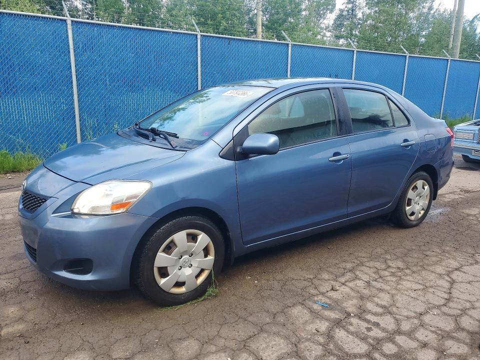 2012 Toyota VIN JTDBT4K31CL029315 COPART salvage auction — MINOR DENT/SCRATCHES, Nb - Clean Title, sold $2,600 on 2026-07-15 (photo 1)