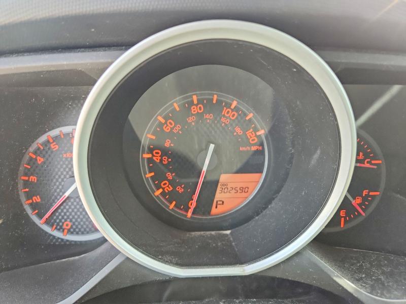 2011 Toyota 4runner VIN JTEBU5JR4B5038971 COPART salvage auction — FRONT END, Va - Certificate Of Title, sold $3,100 on 2026-07-28 (photo 9)