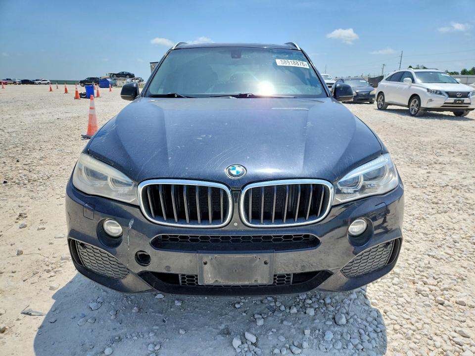 2015 BMW VIN 5UXKR2C58F0H40195 COPART salvage auction — MECHANICAL, TX - CERTIFICATE OF TITLE, sold $1,850 on 2026-07-27 (photo 5)