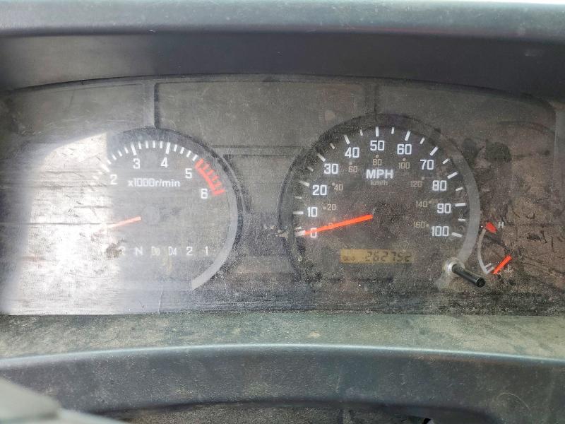 2017 Isuzu Npr hd VIN 54DC4W1B5HS802463 COPART salvage auction — FRONT END, Mi - Dealer Only Clean Title (P), sold $70 on 2026-07-29 (photo 9)