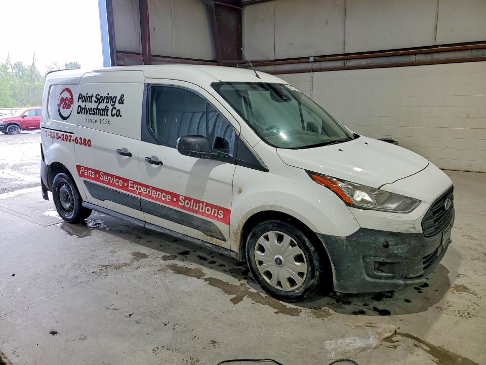 2019 Ford VIN NM0LS7E28K1399261 COPART salvage auction — REAR END, Pa - Certificate Of Salvage, sold $800 on 2026-07-29 (photo 4)