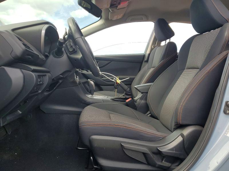 2020 Subaru VIN JF2GTAPC6L8233478 COPART salvage auction — FRONT END, Ny - Mv-907A Salvage Certificate, sold $4,450 on 2026-07-08 (photo 7)