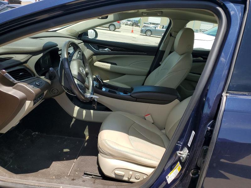 2017 Buick Lacrosse VIN 1G4ZR5SSXHU180810 COPART salvage auction — FRONT END, Tx - Salvage Vehicle Title, sold $3,050 on 2026-07-02 (photo 7)